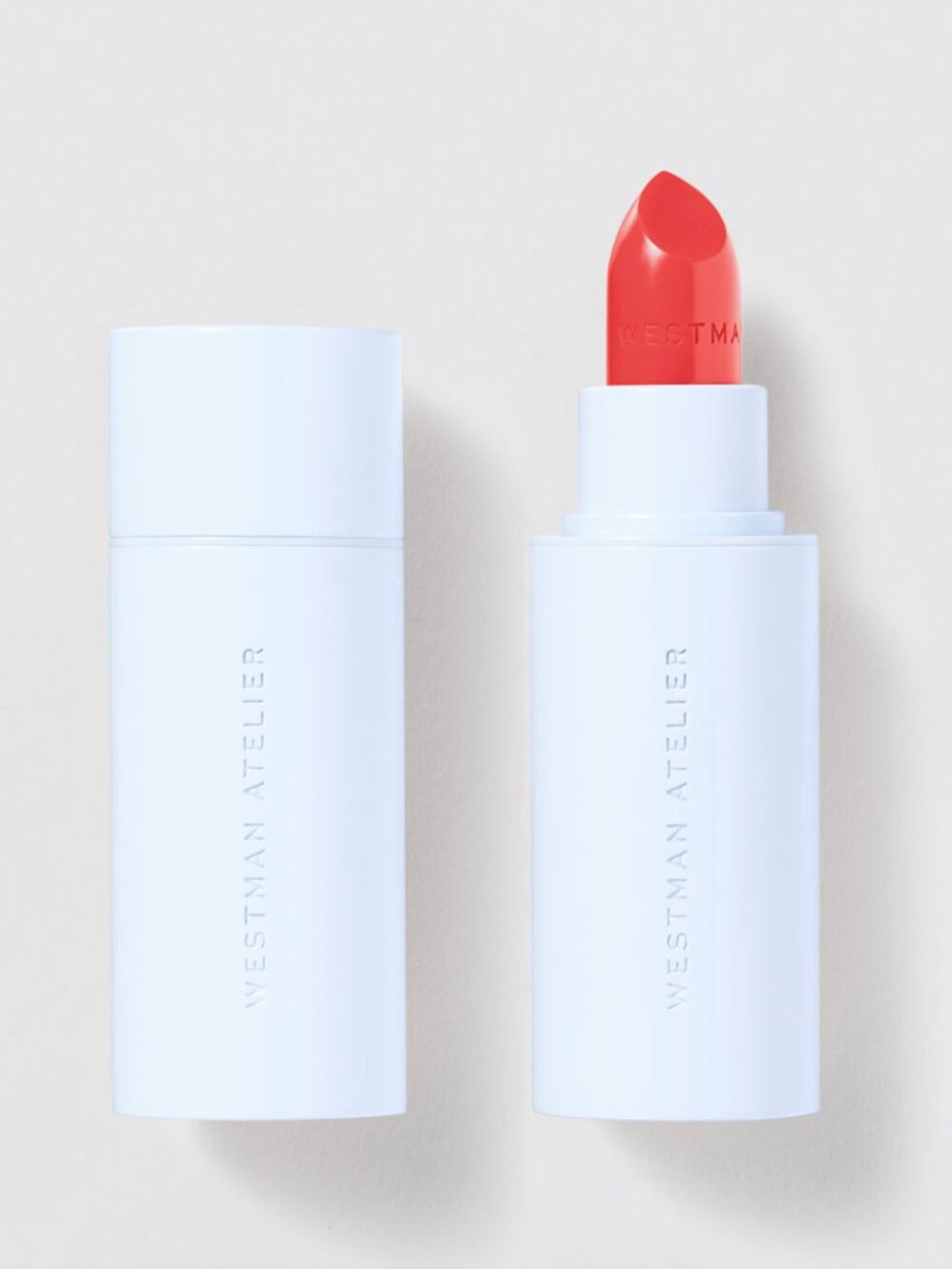 Westman Atelier HydroBalm Tinted Lipstick in Pop
